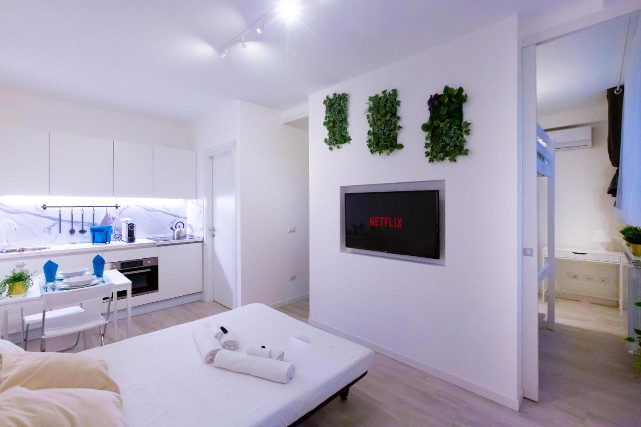 Apartamento Padova 177 Milán